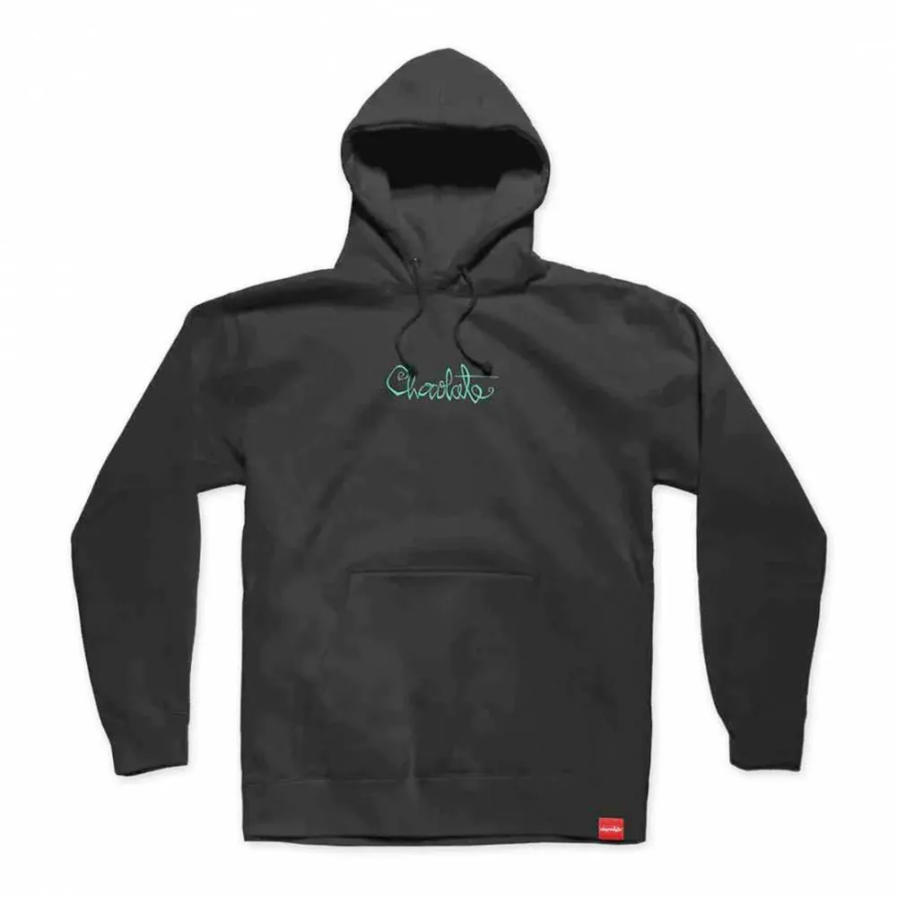 Black '94 Script Hood