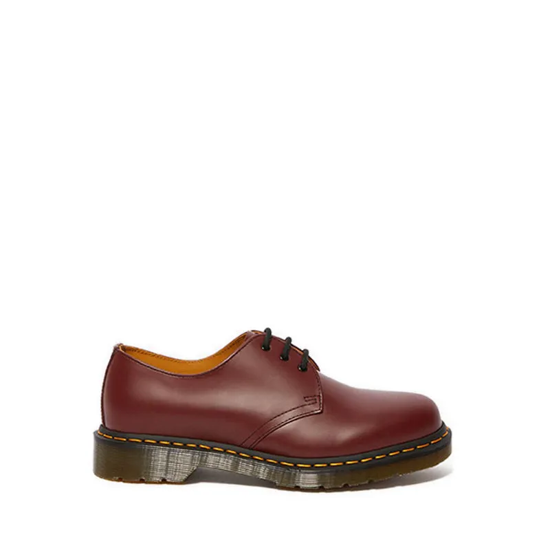 11838600 - 1461 Smooth Leather Oxford Shoes - Cherry Red