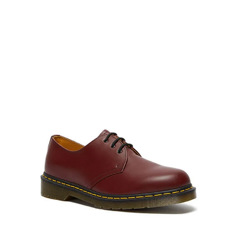 11838600 - 1461 Smooth Leather Oxford Shoes - Cherry Red