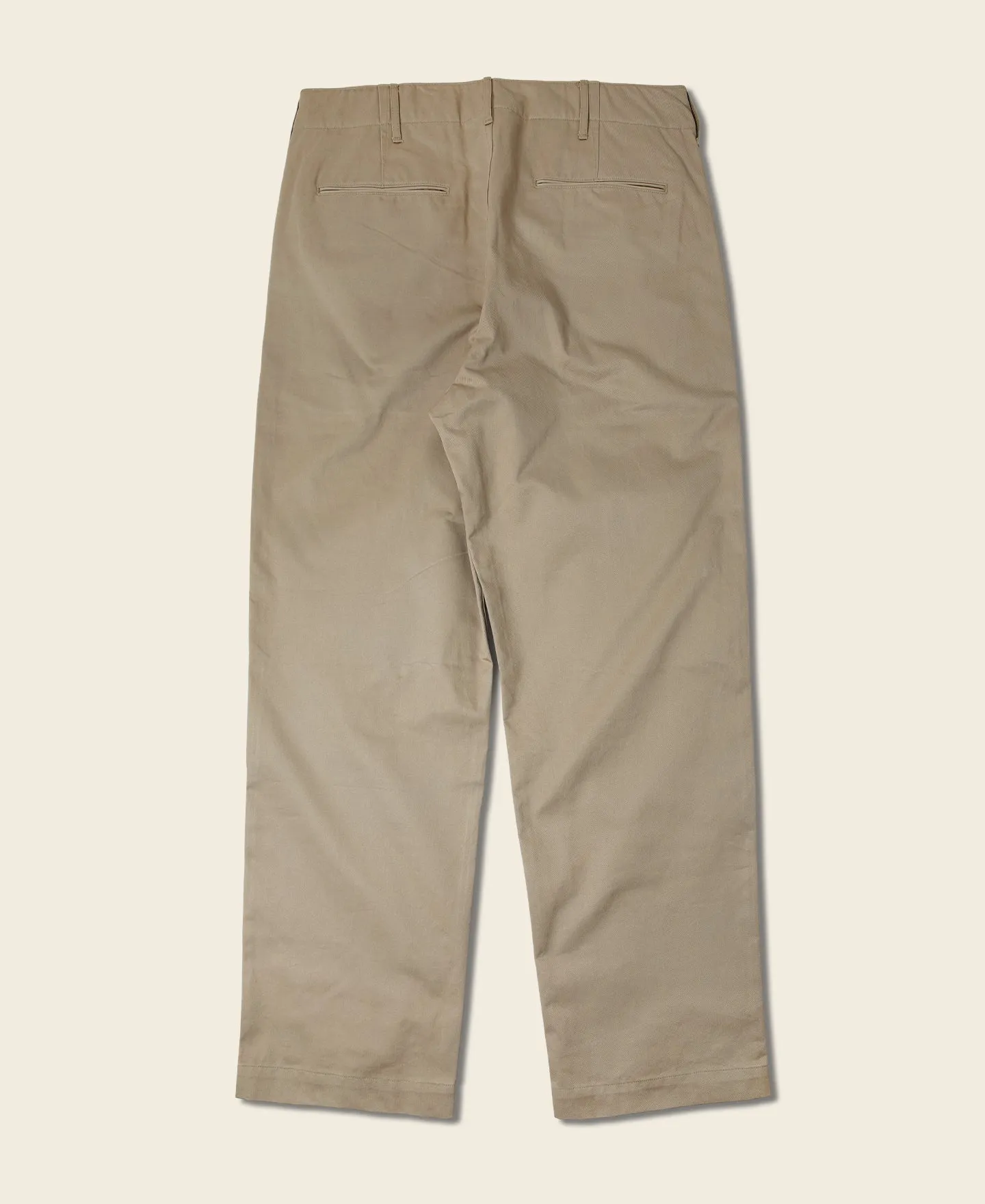 1942 US Army Chino Trousers