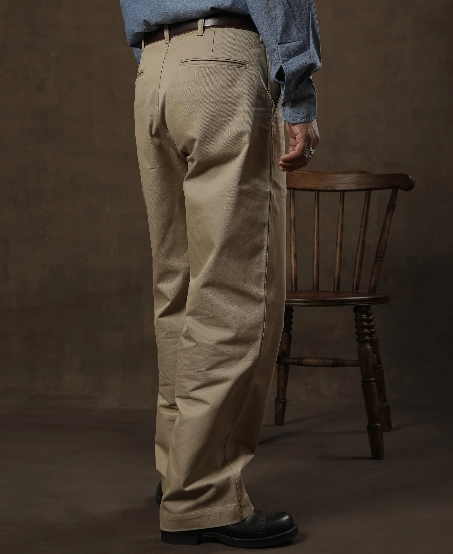 1942 US Army Chino Trousers