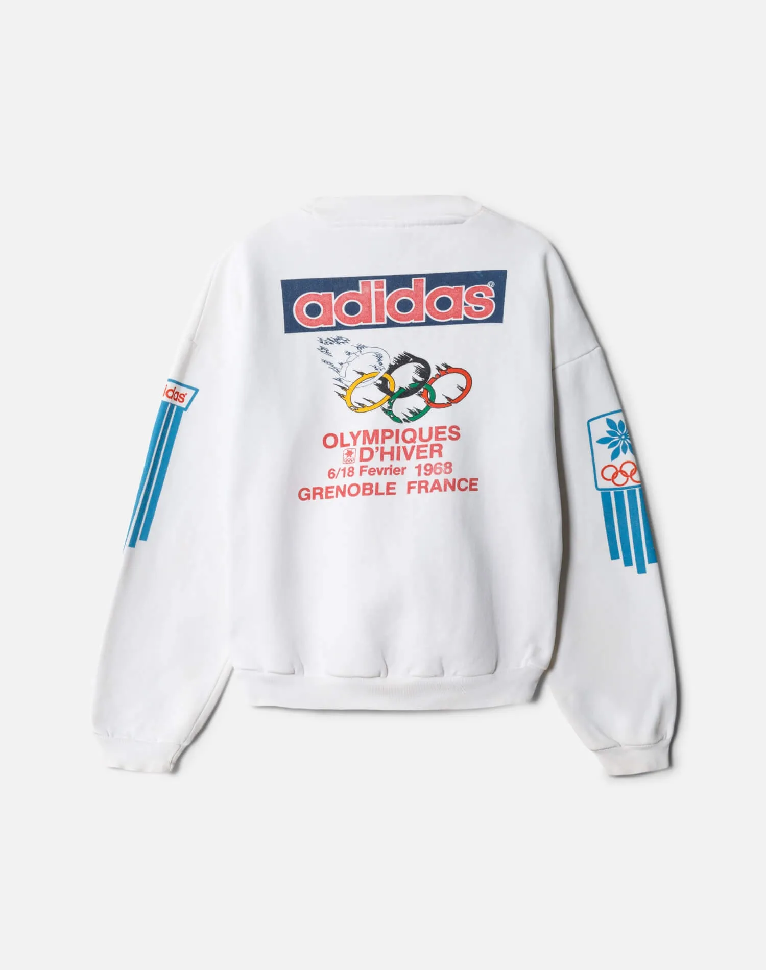 1970s Olympic Games Sweater