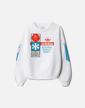 1970s Olympic Games Sweater