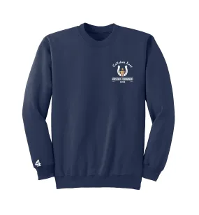 2024 Callahan Lane Horseshoe Tournament crewneck sweatshirt