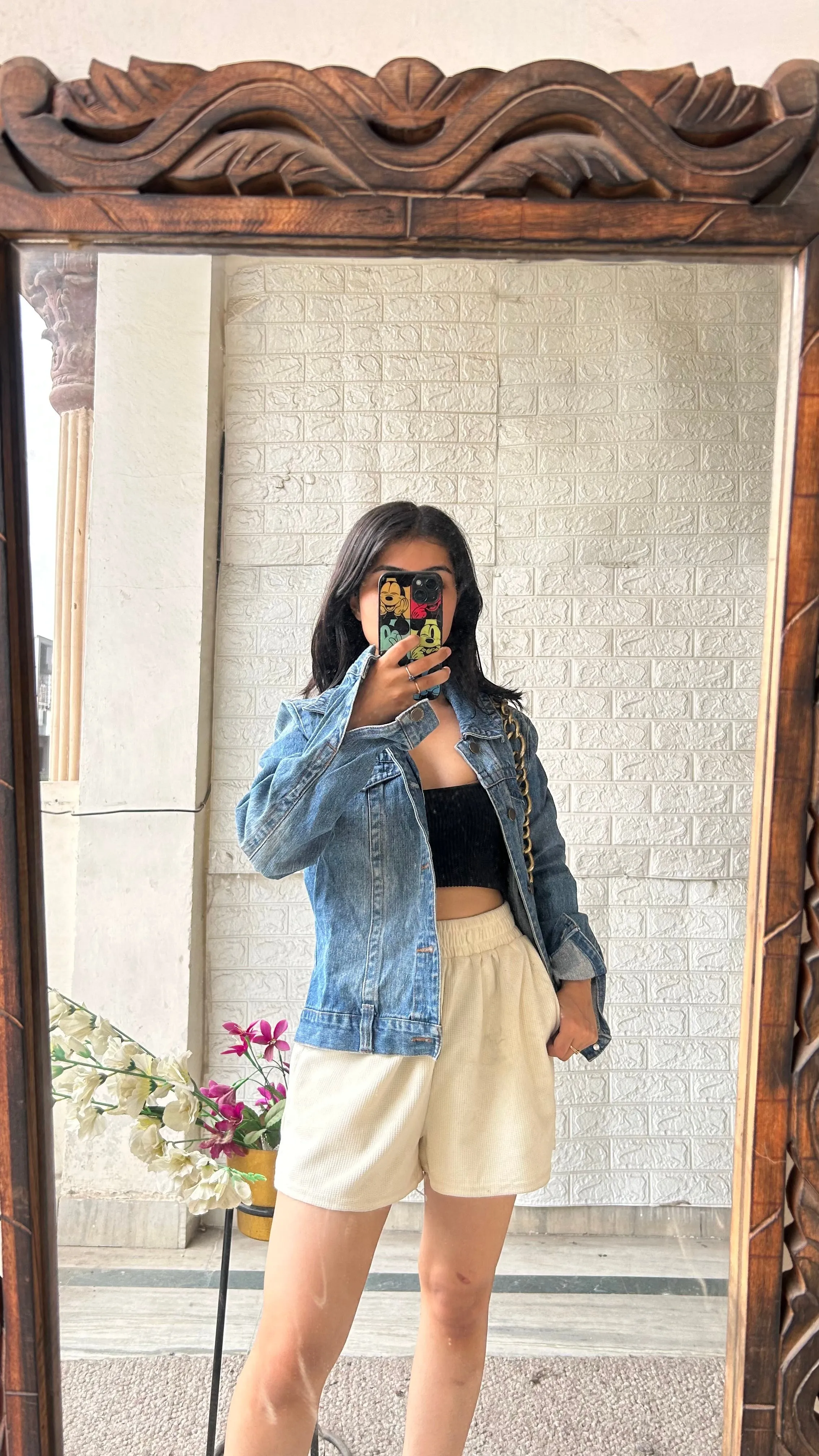 Denim Jeans Jacket