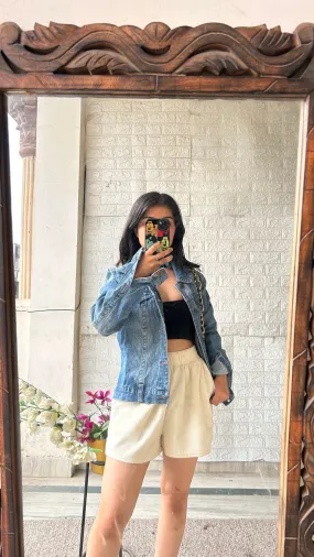 Denim Jeans Jacket