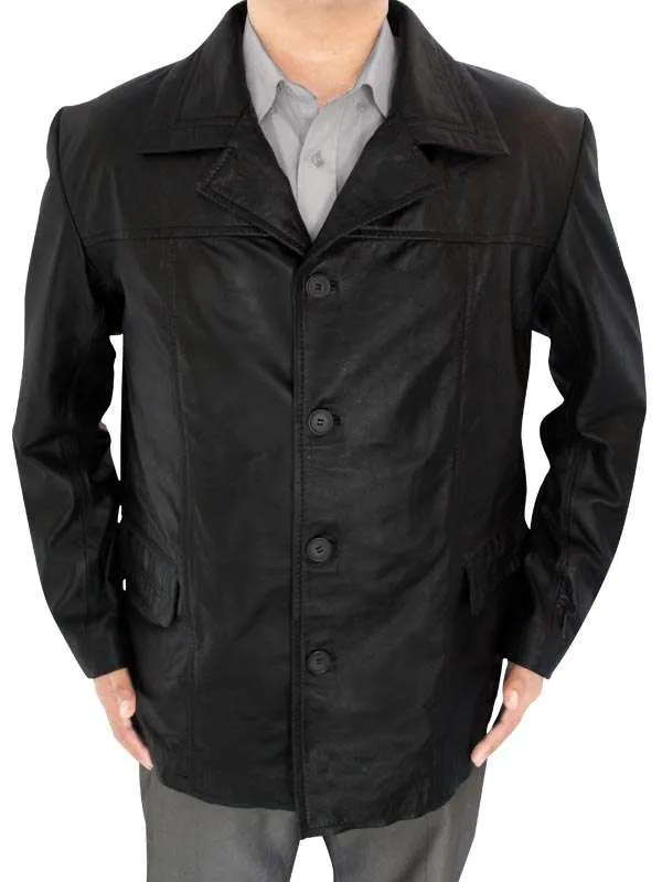 24 TV Series Leather Apparel | Jack Bauer Outerwear