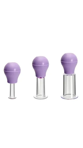 3 Piece Cupping Set