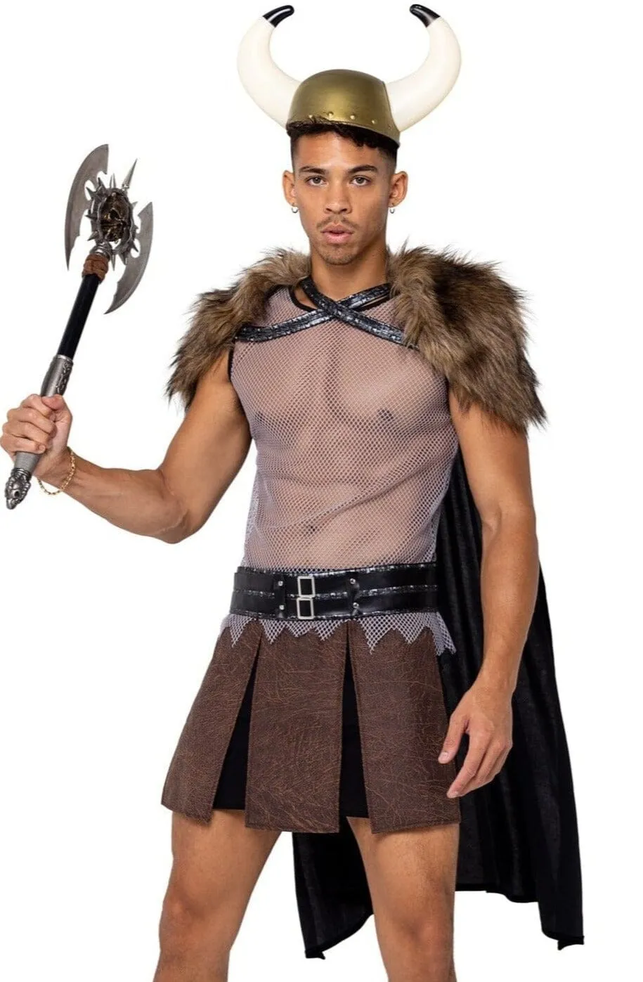 Durable Men's Viking Warrior Set