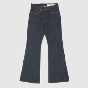 5-Pocket 14oz Okabellbo Flair Jeans by Kapital