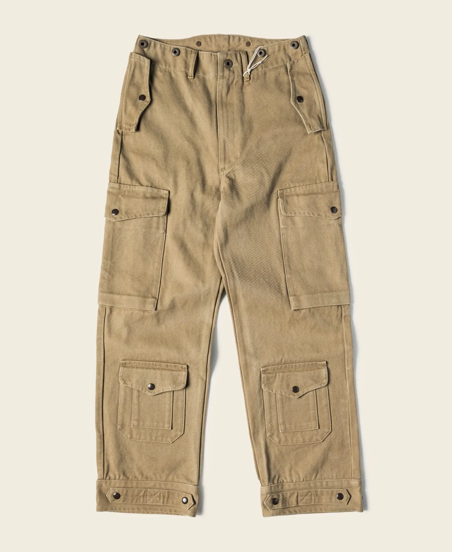 A-10 Heavy Duty Flight Trousers (Modified) - Khaki