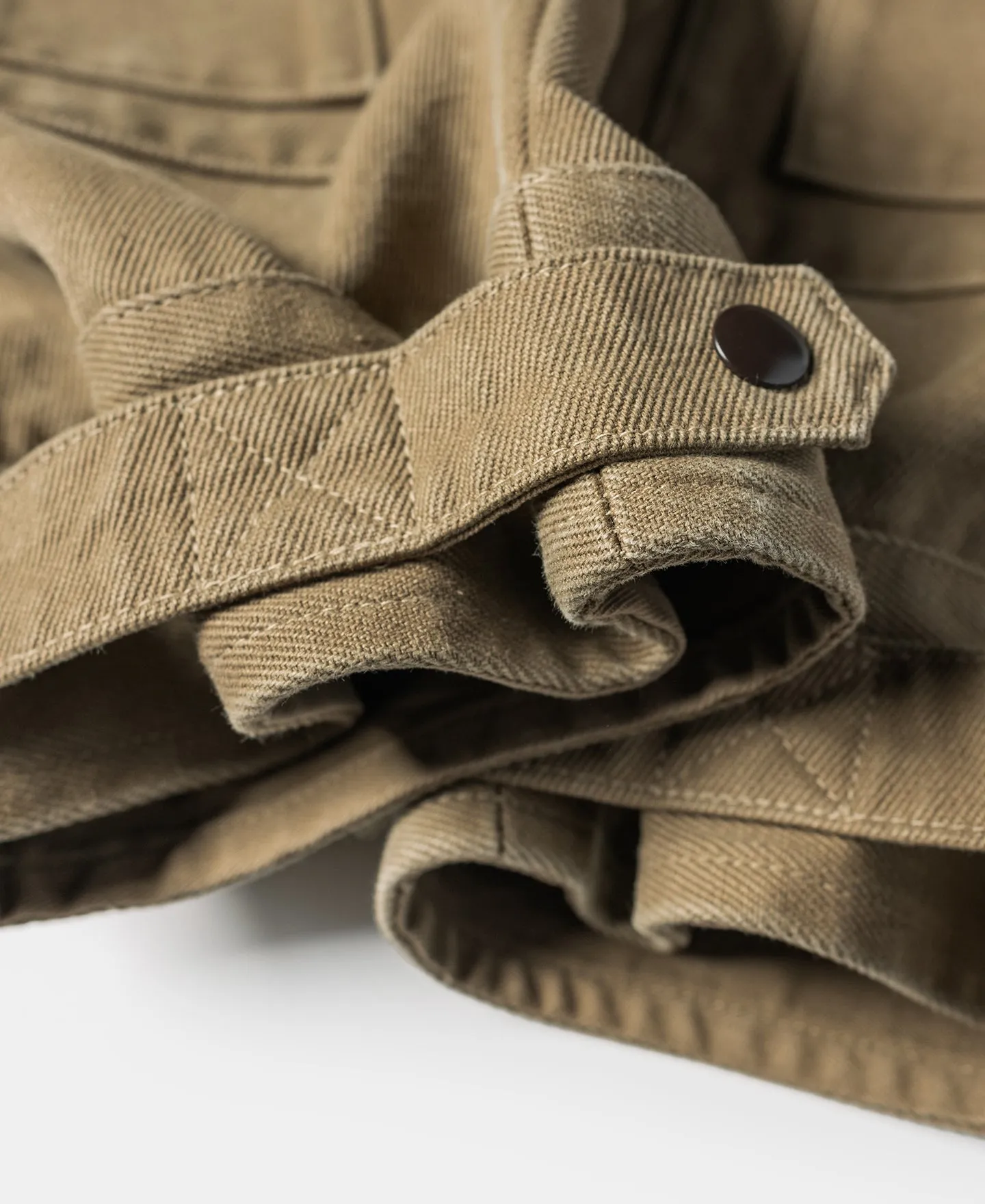 A-10 Heavy Duty Flight Trousers (Modified) - Khaki