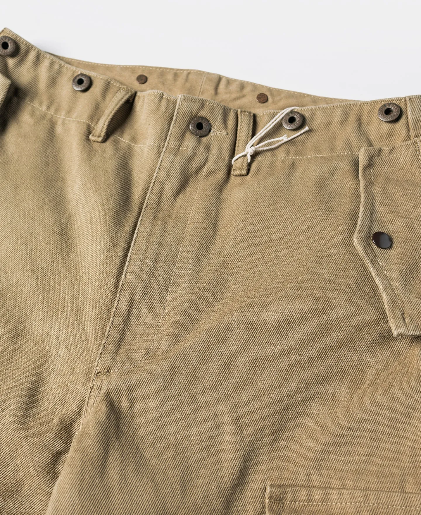 A-10 Heavy Duty Flight Trousers (Modified) - Khaki