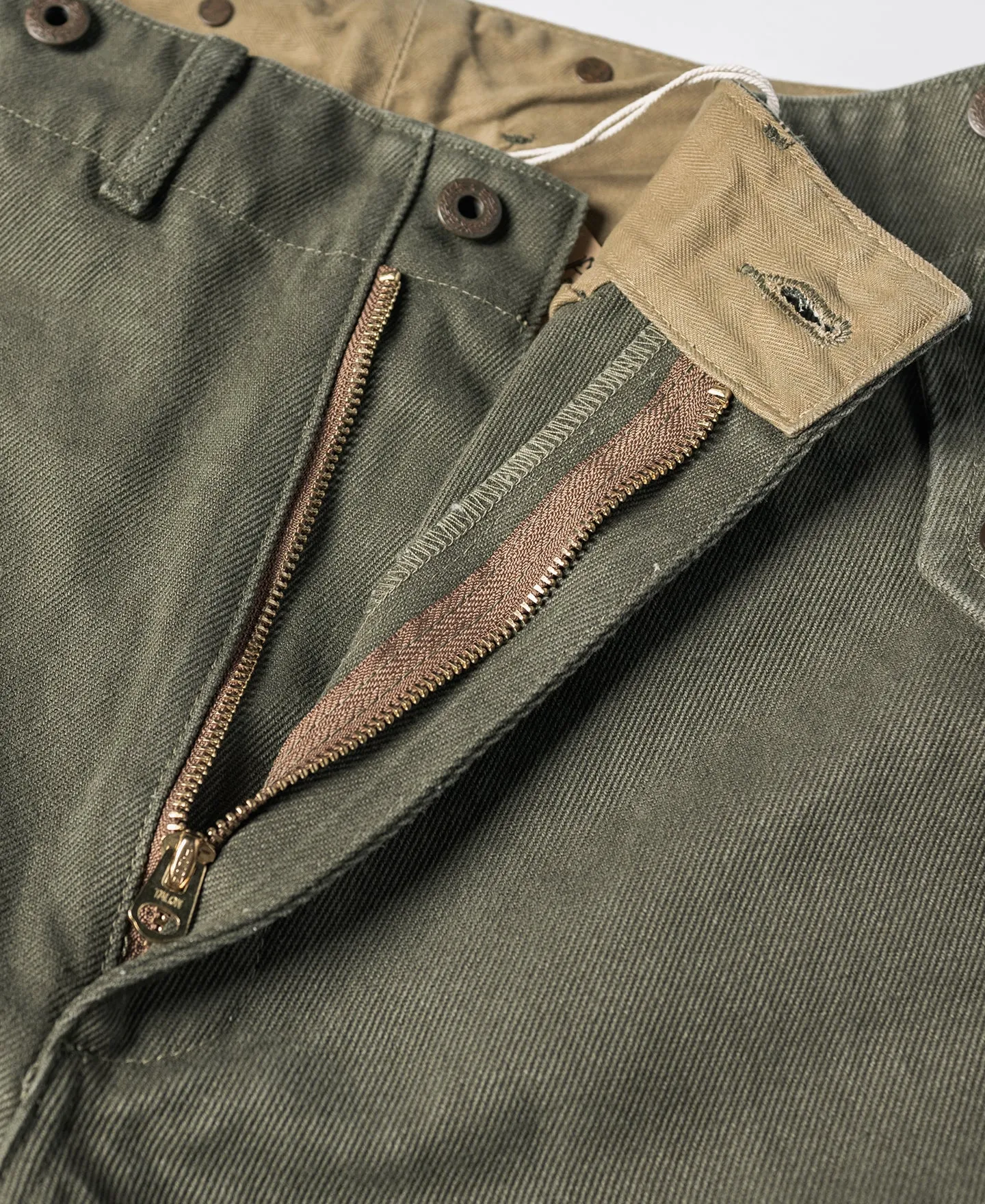 A-10 Heavy Duty Flight Trousers (Modified) - Olive