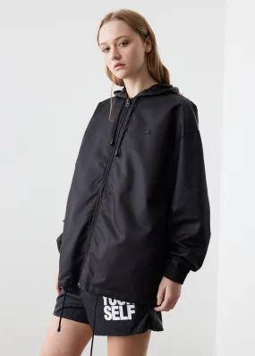 Acne Studios - Face Yourself Nylon Outerwear - Outerwear