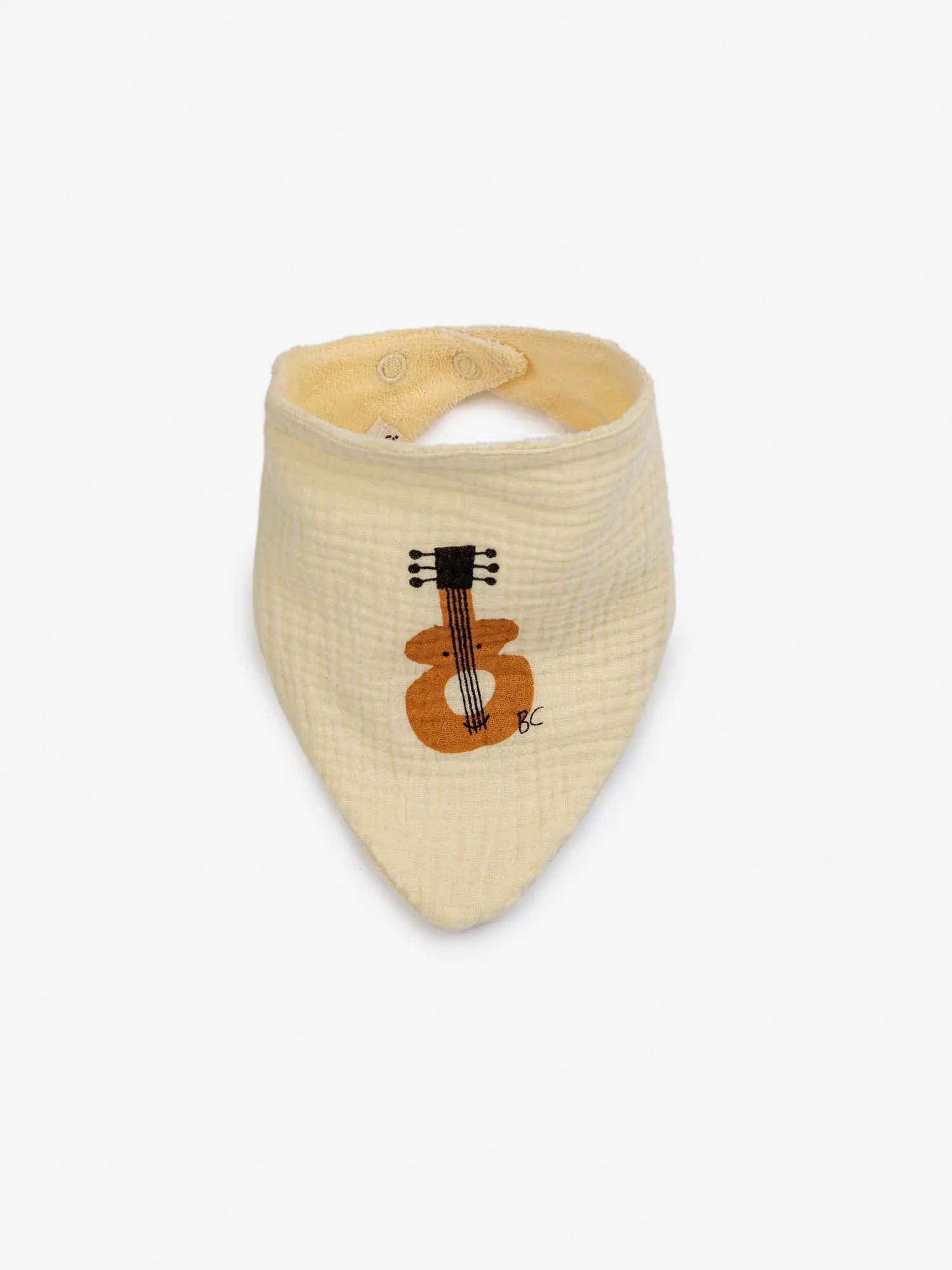 set Guitar Acoustic Bib