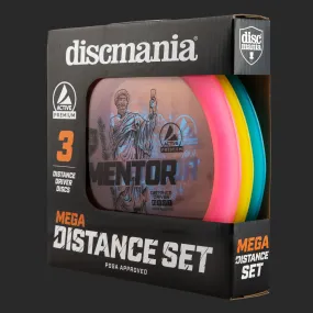 Active Mega Distance Set