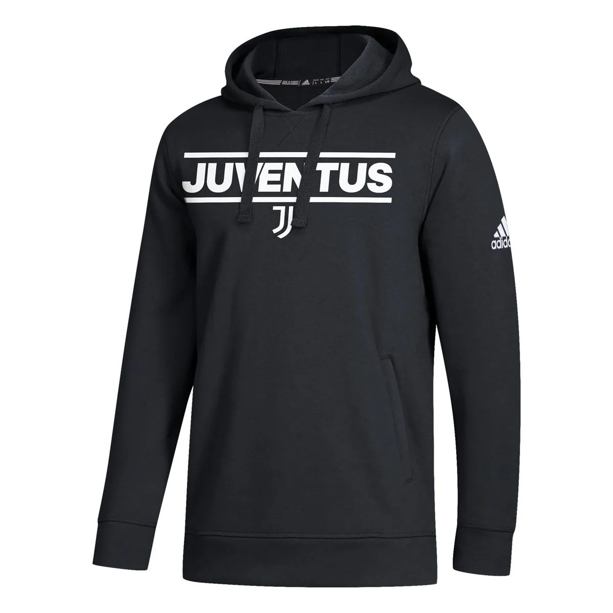 adidas Juventus Fleece Hoodie