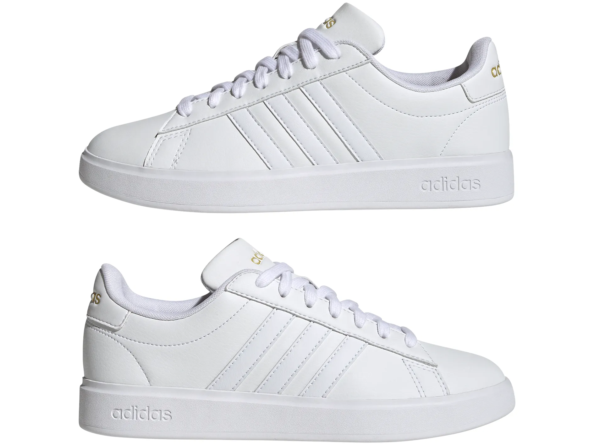 Adidas Grand Court 2.0 Women's Shoes GW9213.