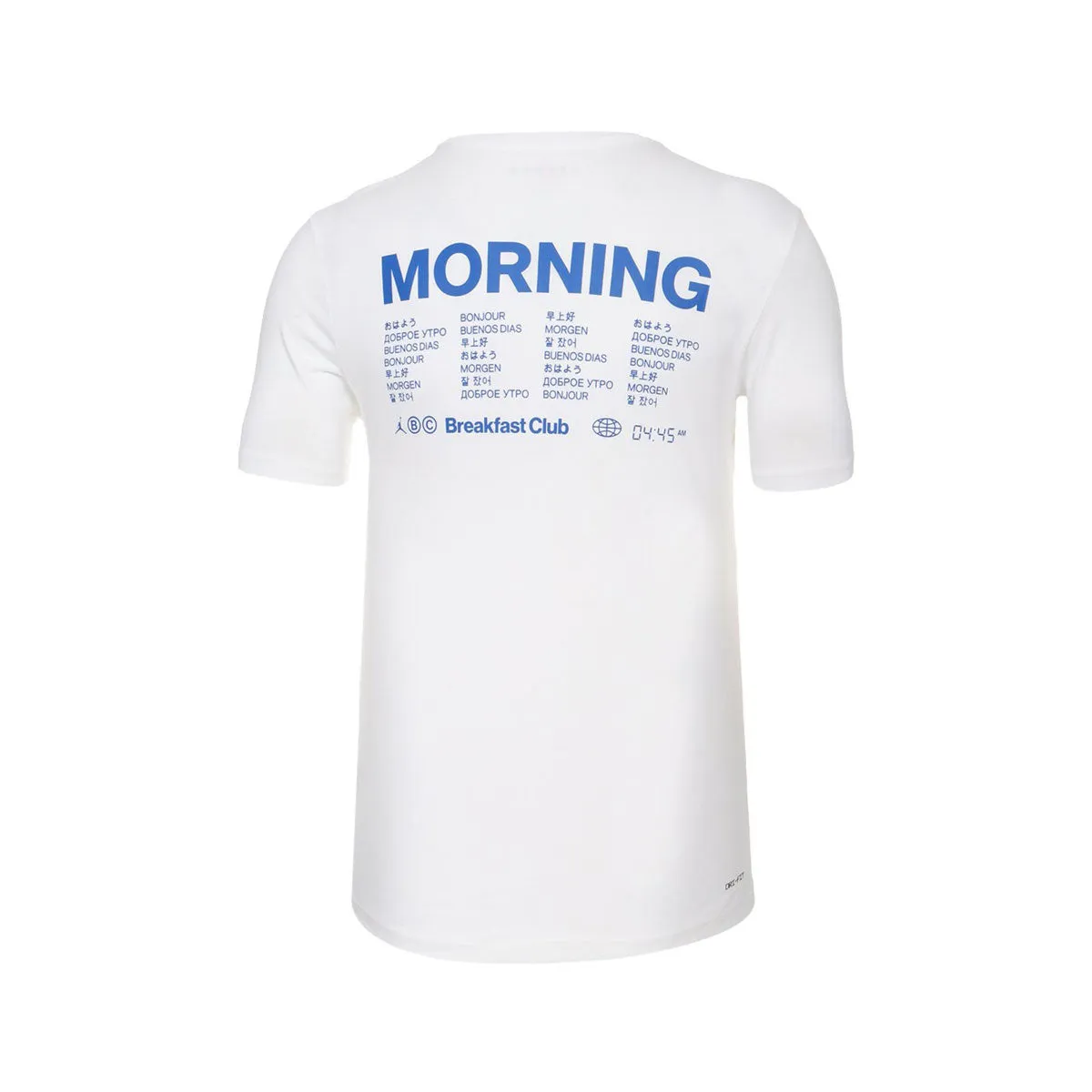 Air Jordan Men's Sport Breakfast Club Tee