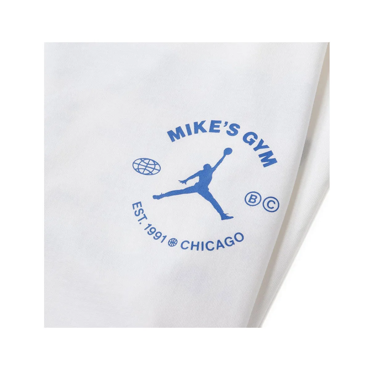 Air Jordan Men's Sport Breakfast Club Tee