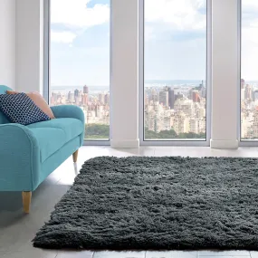 Alaska Grey Rug - 120x70 dimensions