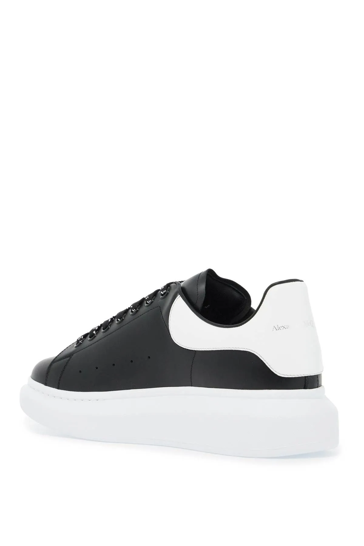 Alexander McQueen    Alexander Mcqueen Oversize Sneakers