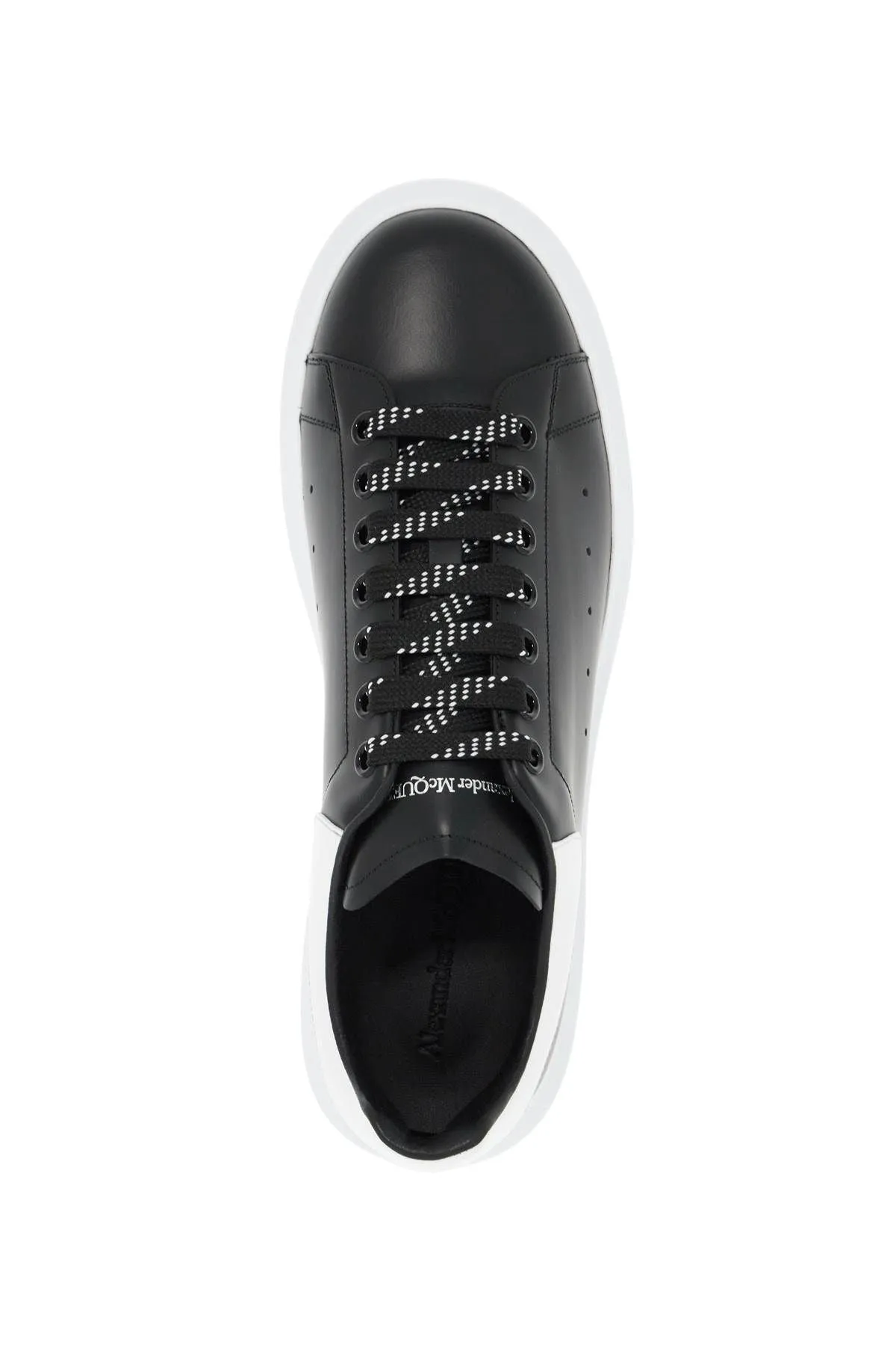 Alexander McQueen    Alexander Mcqueen Oversize Sneakers