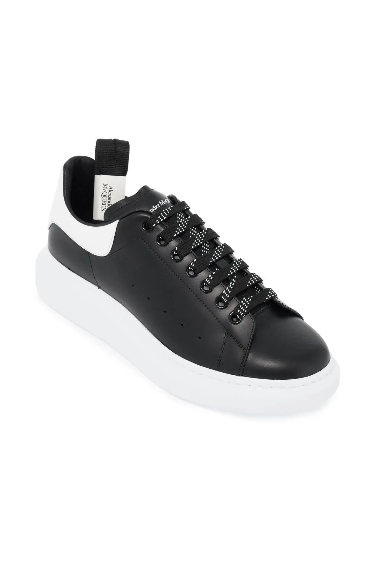 Alexander McQueen    Alexander Mcqueen Oversize Sneakers