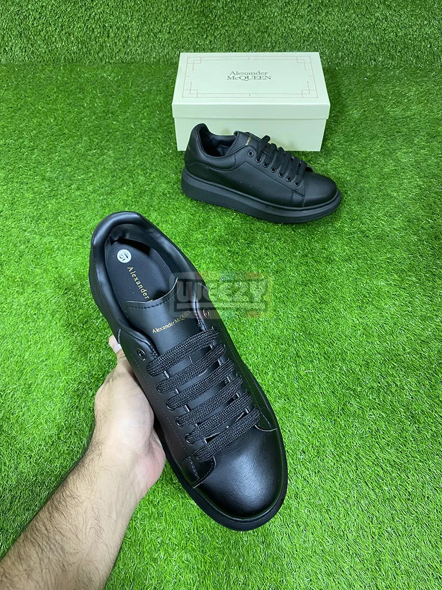 Alexander Mcqueen Sneakers (T Blk)