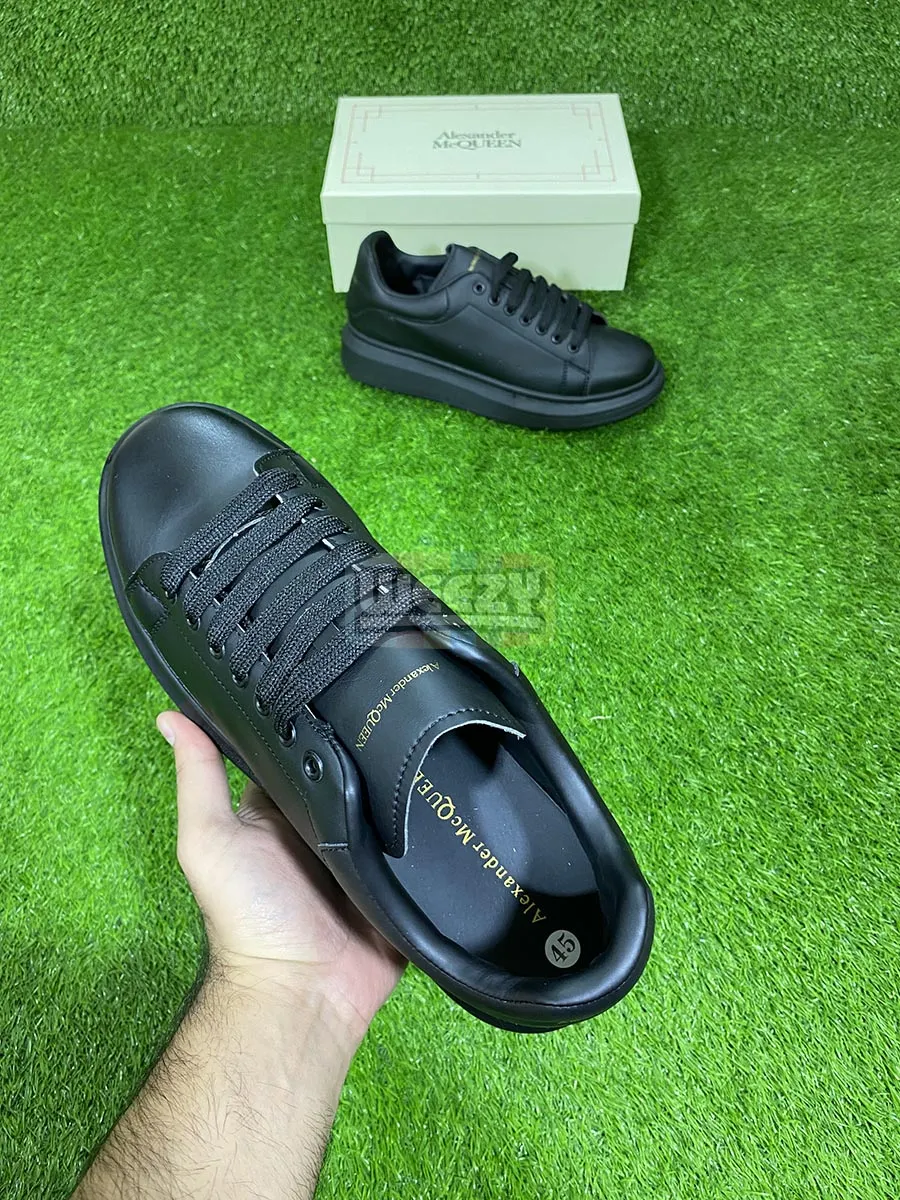 Alexander Mcqueen Sneakers (T Blk)