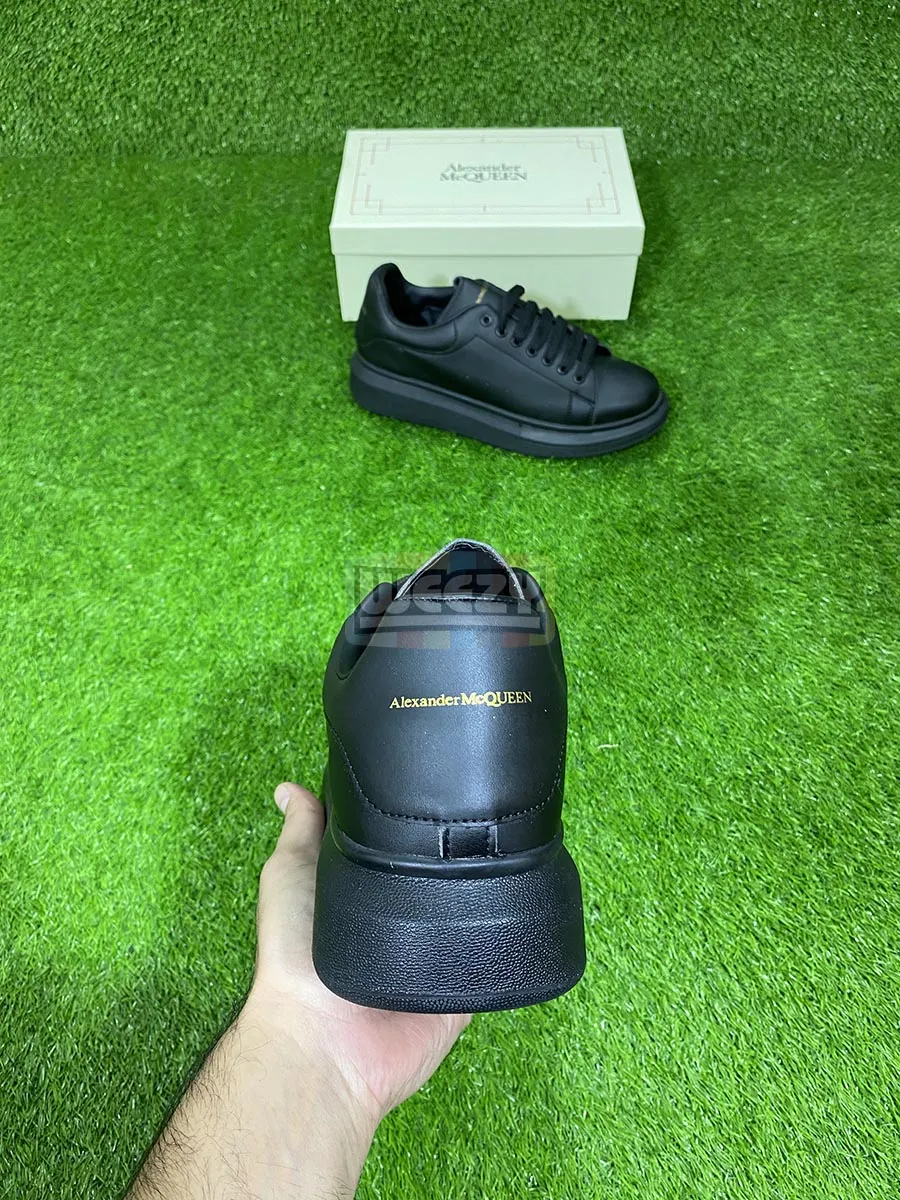 Alexander Mcqueen Sneakers (T Blk)