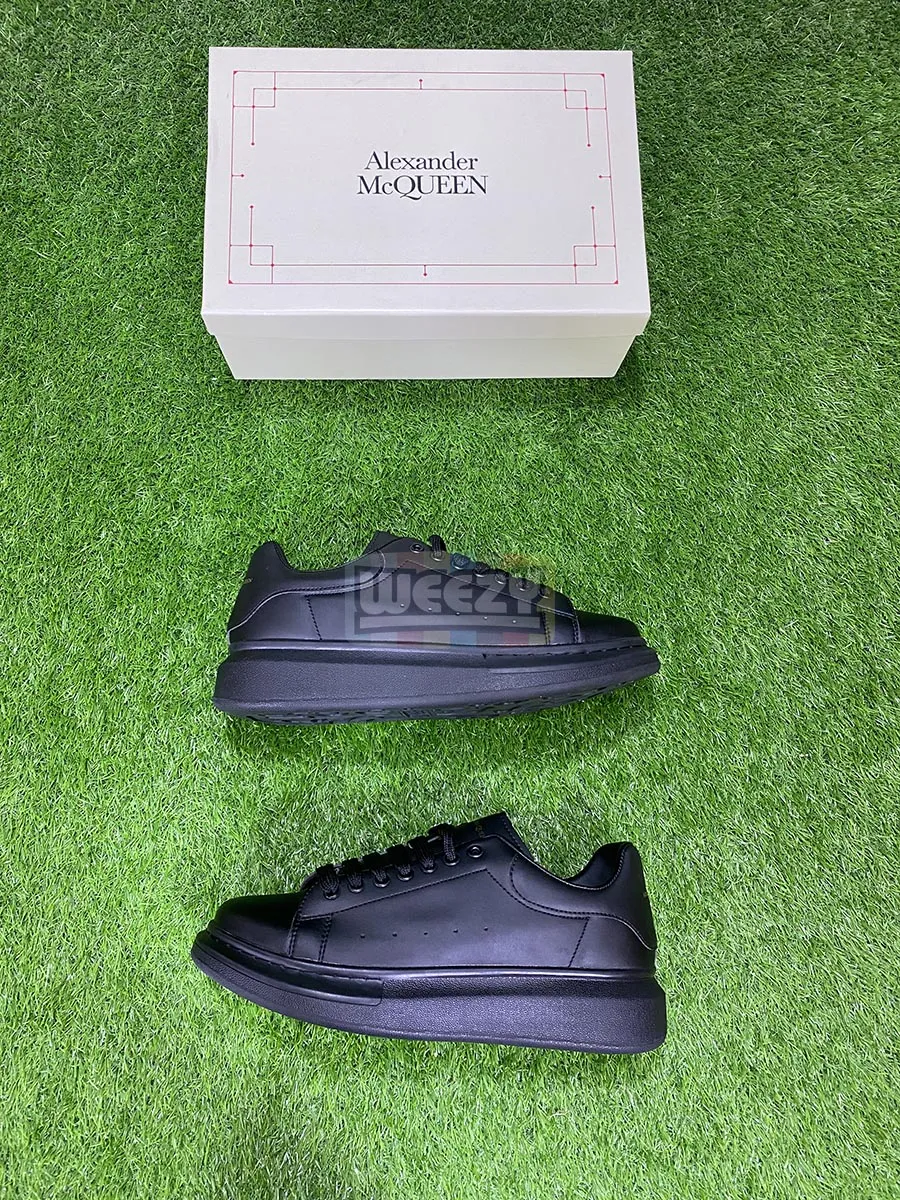 Alexander Mcqueen Sneakers (T Blk)