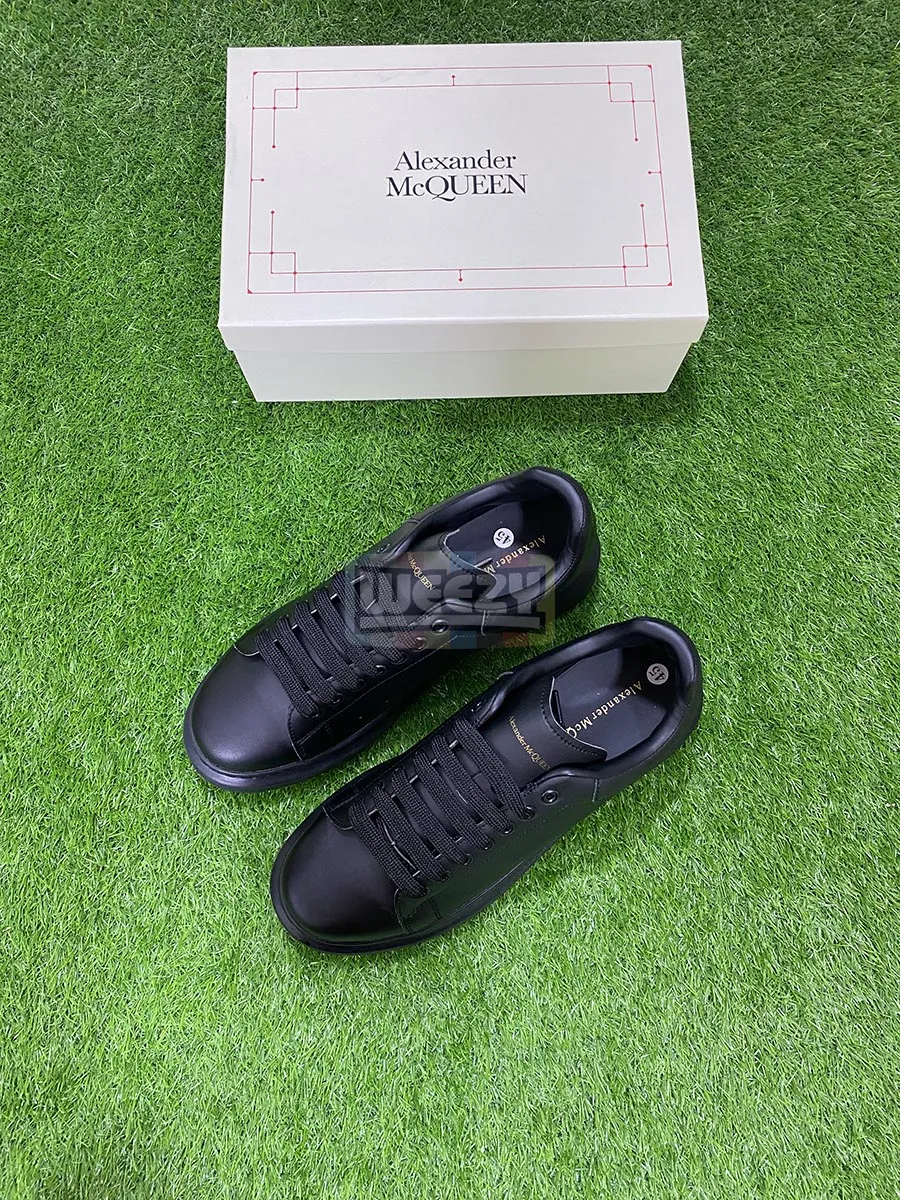 Alexander Mcqueen Sneakers (T Blk)