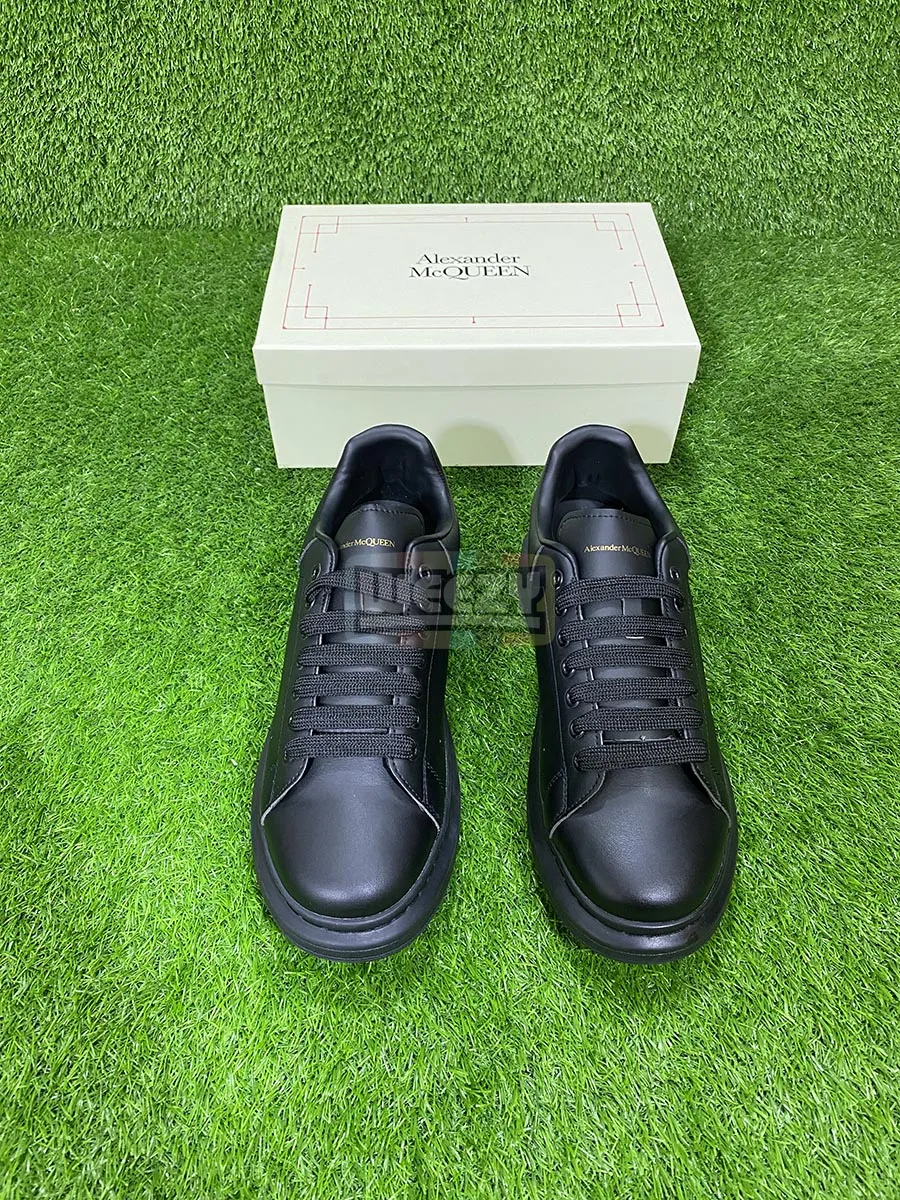 Alexander Mcqueen Sneakers (T Blk)