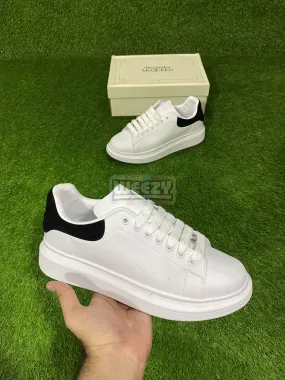 Alexander Mcqueen Sneakers (W/B) (Premium Quality)