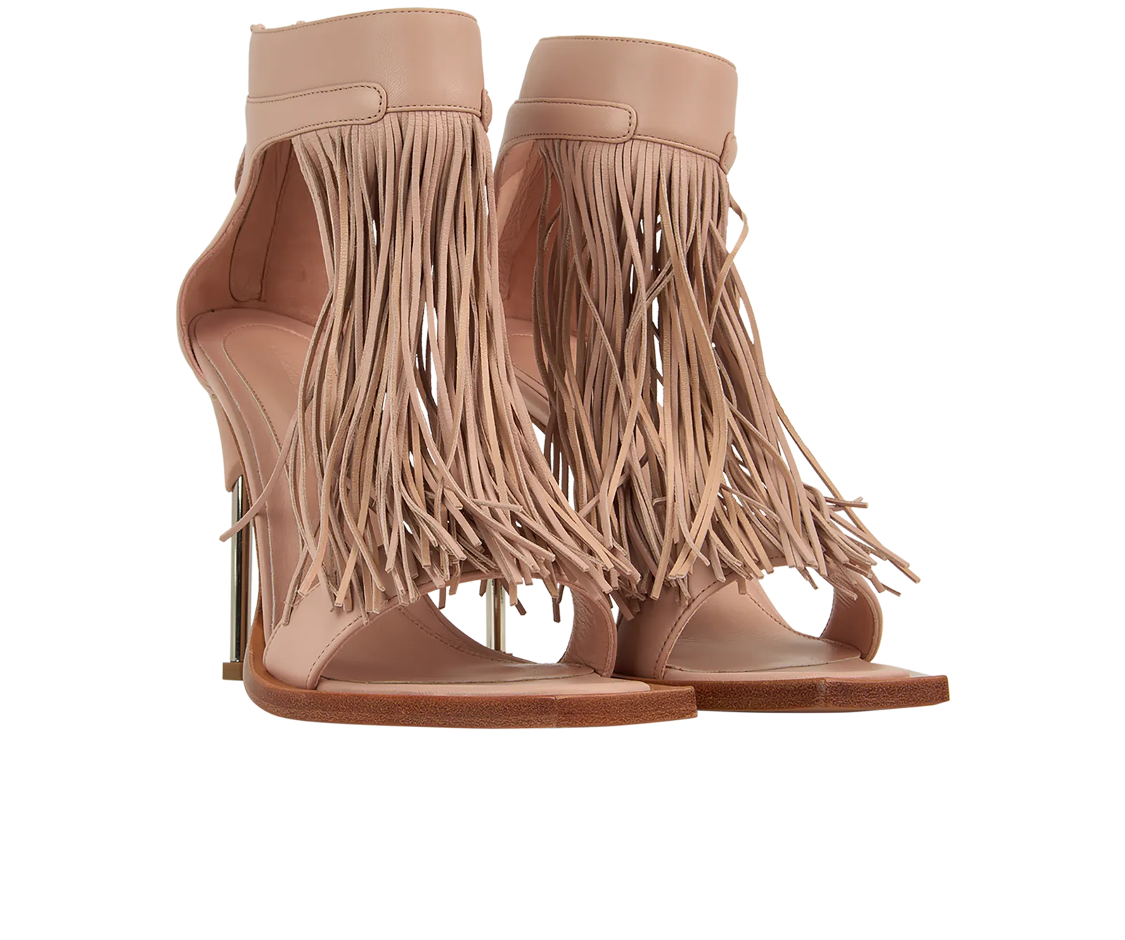 Alexander McQueen Tassel Heels