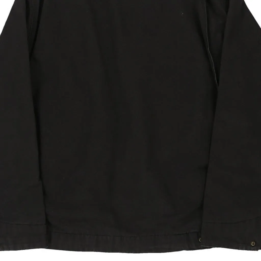 Alk Unbranded Jacket - Medium Black Cotton