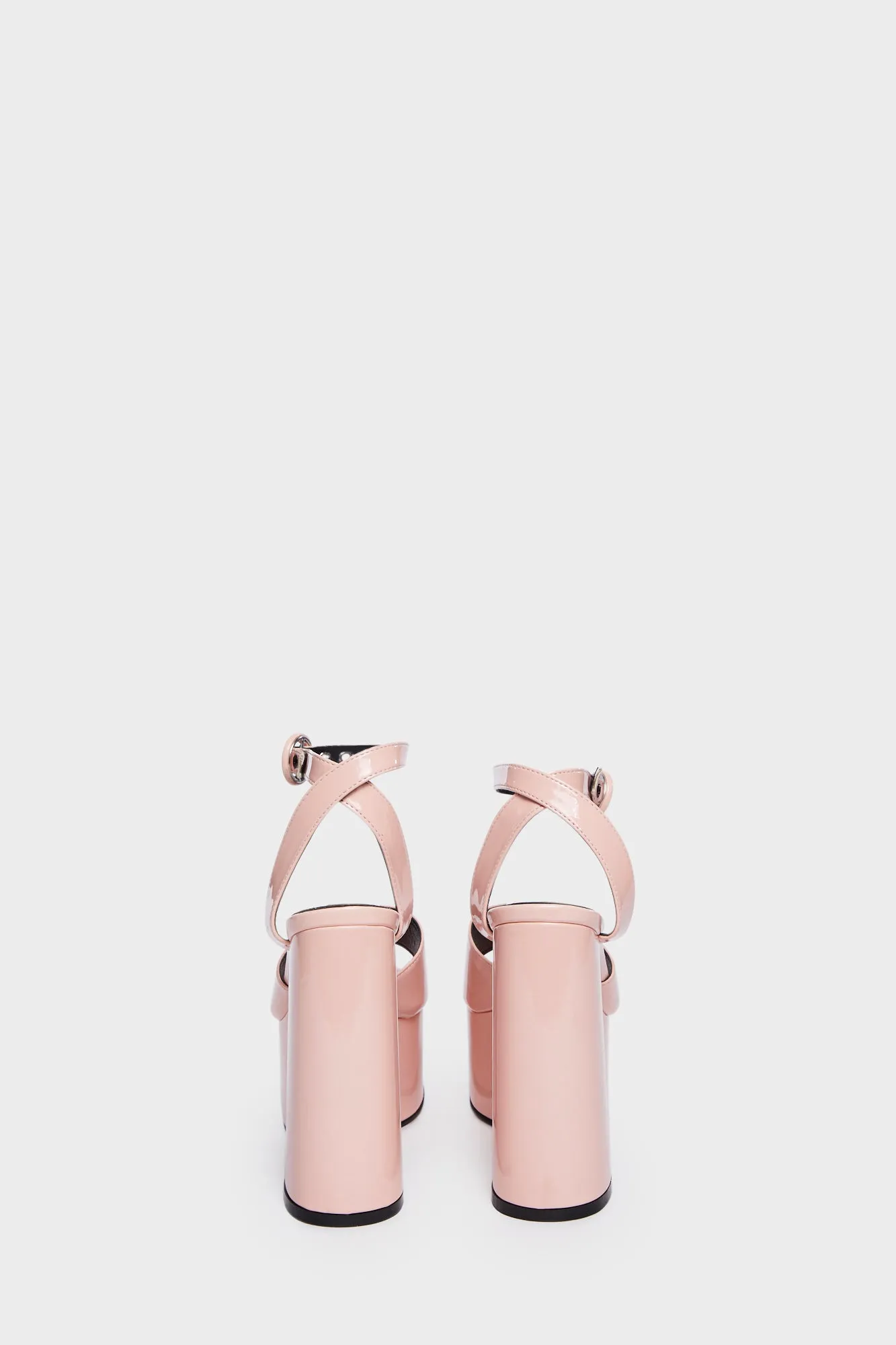 All For You Extreme Platform Heels-