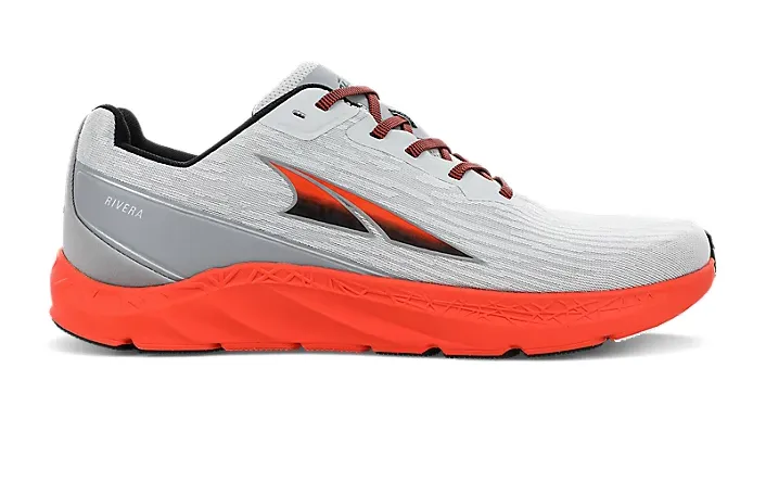 Gray/Orange ALTRA Men's Rivera