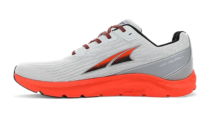 Gray/Orange ALTRA Men's Rivera