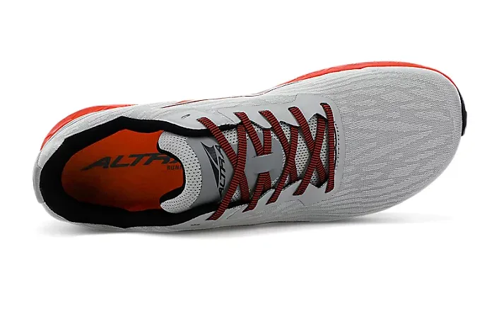 Gray/Orange ALTRA Men's Rivera