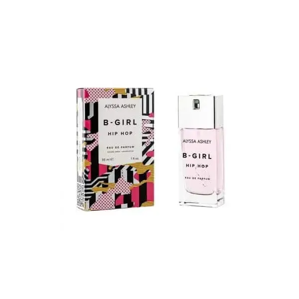 Alyssa Ashley B Girl Hip Hop Eau De Perfume Spray 30ml