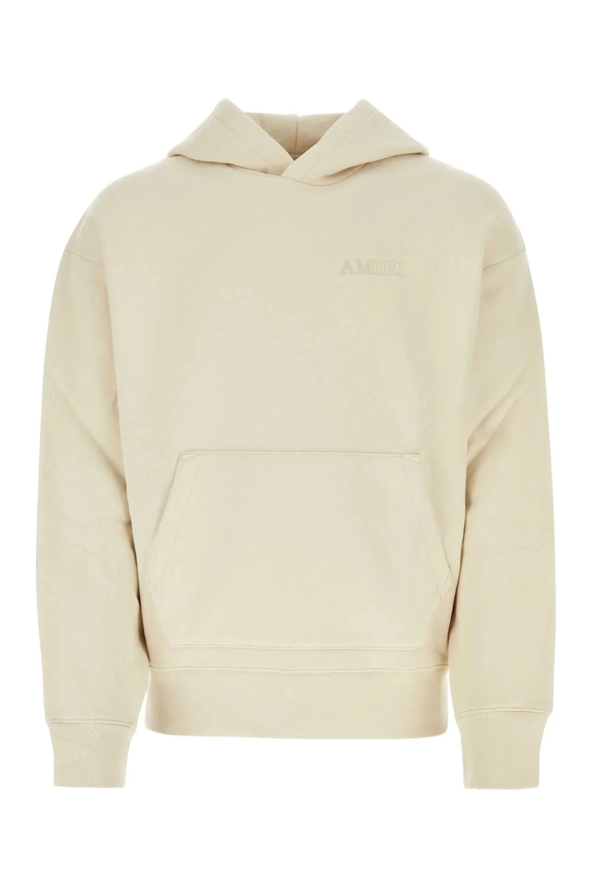 Amiri Sand Cotton Sweatshirt