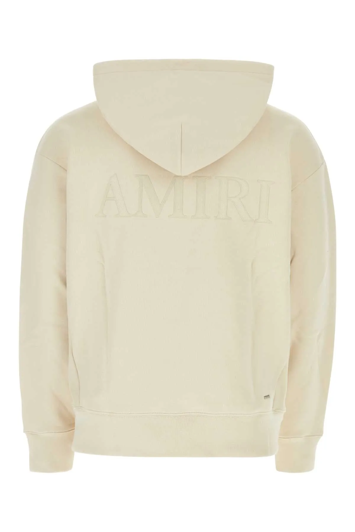 Amiri Sand Cotton Sweatshirt