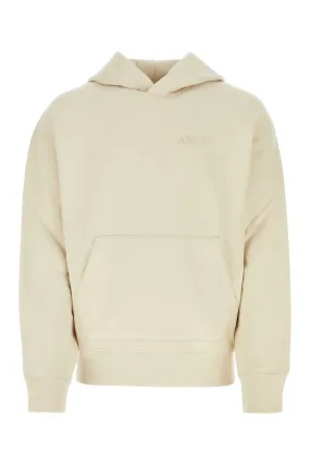 Amiri Sand Cotton Sweatshirt