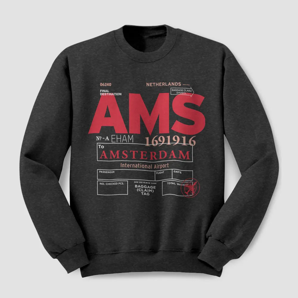 AMS Code - Sweatshirt