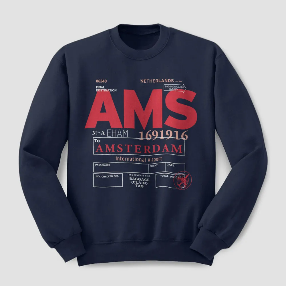 AMS Code - Sweatshirt