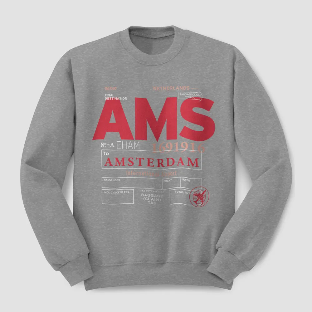 AMS Code - Sweatshirt