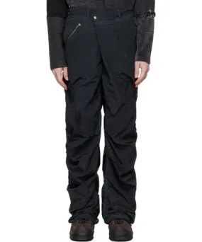 Andersson Bell Black Xeno Multi Military Trousers